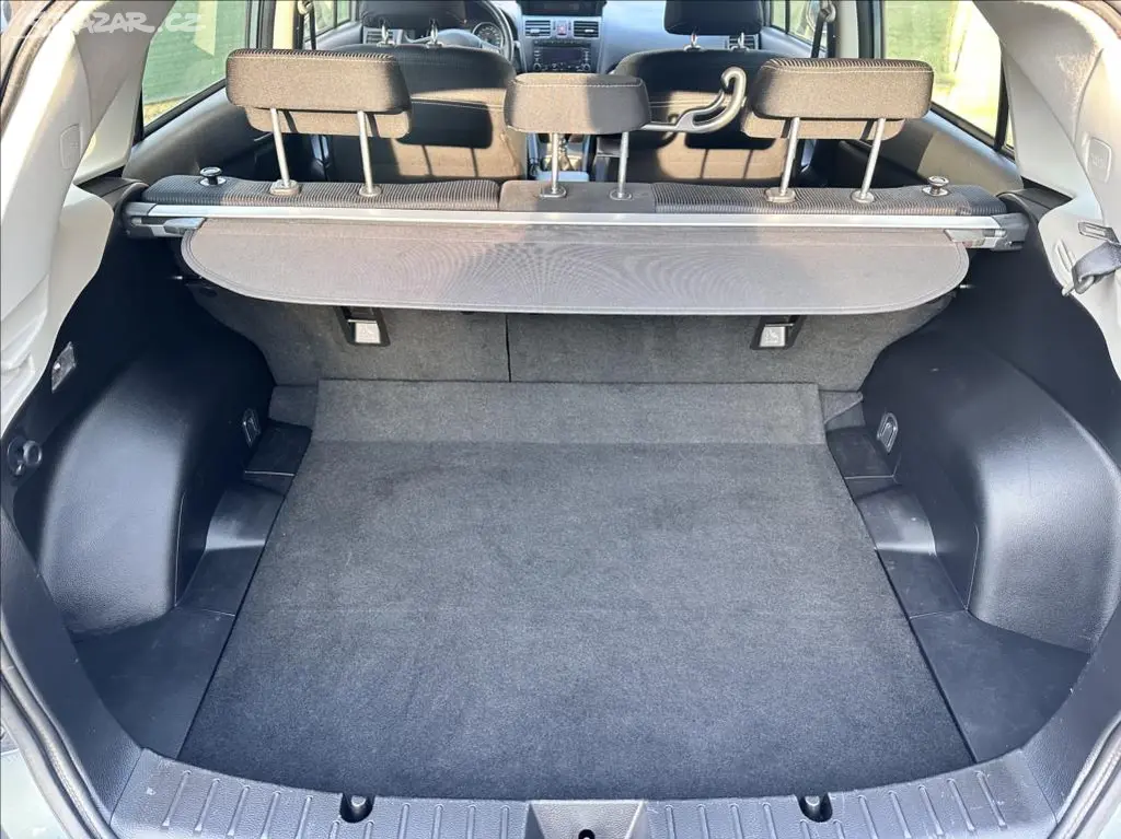 Subaru XV, 2,0 i 4x4 1.majitel - fotka 5