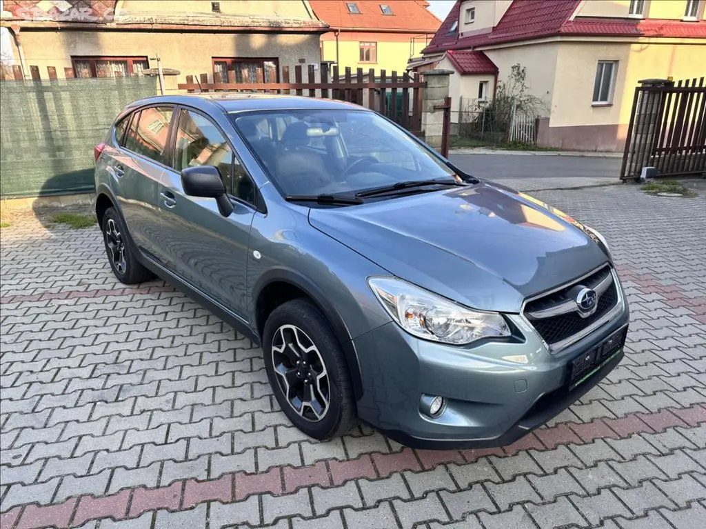 Subaru XV, 2,0 i 4x4 1.majitel