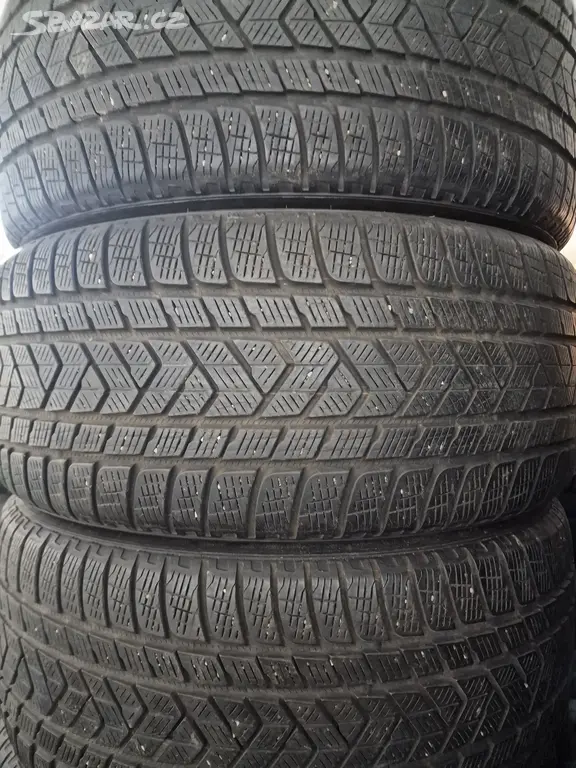 285/45 R 20 112V Pirelli Scorpion Winter Zimní