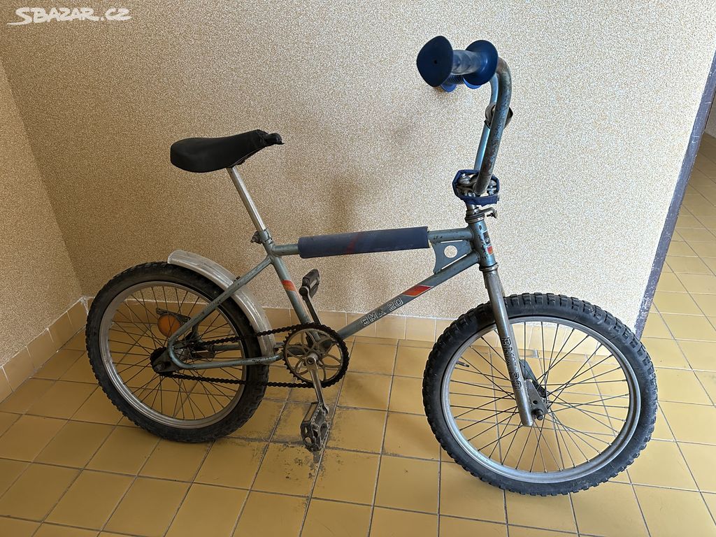 Bmx 20 velamos Blansko Sbazar.cz