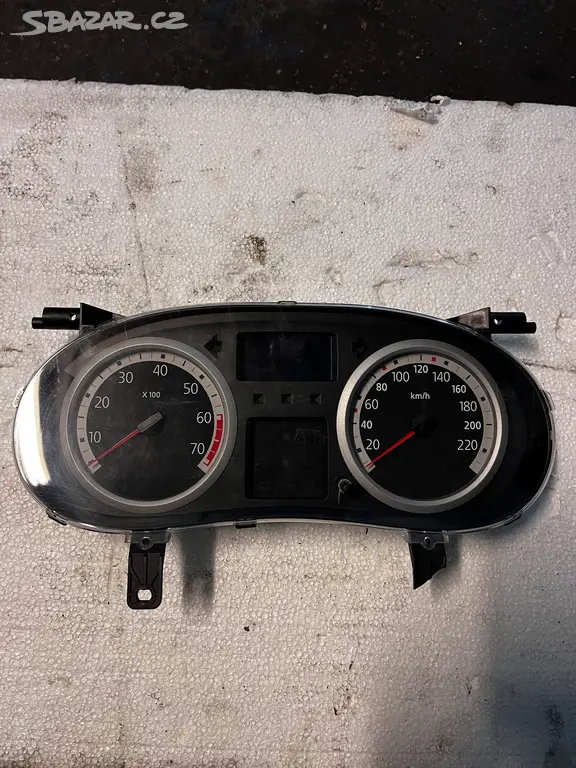 Náhled: Tachometr budíky RENAULT Clio