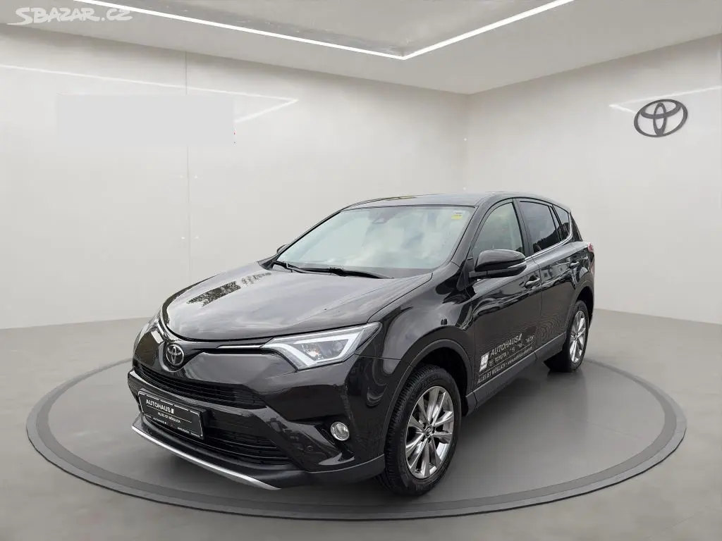 Toyota RAV 4 2.0 VVT-i Edition 4x4 - 152 PS