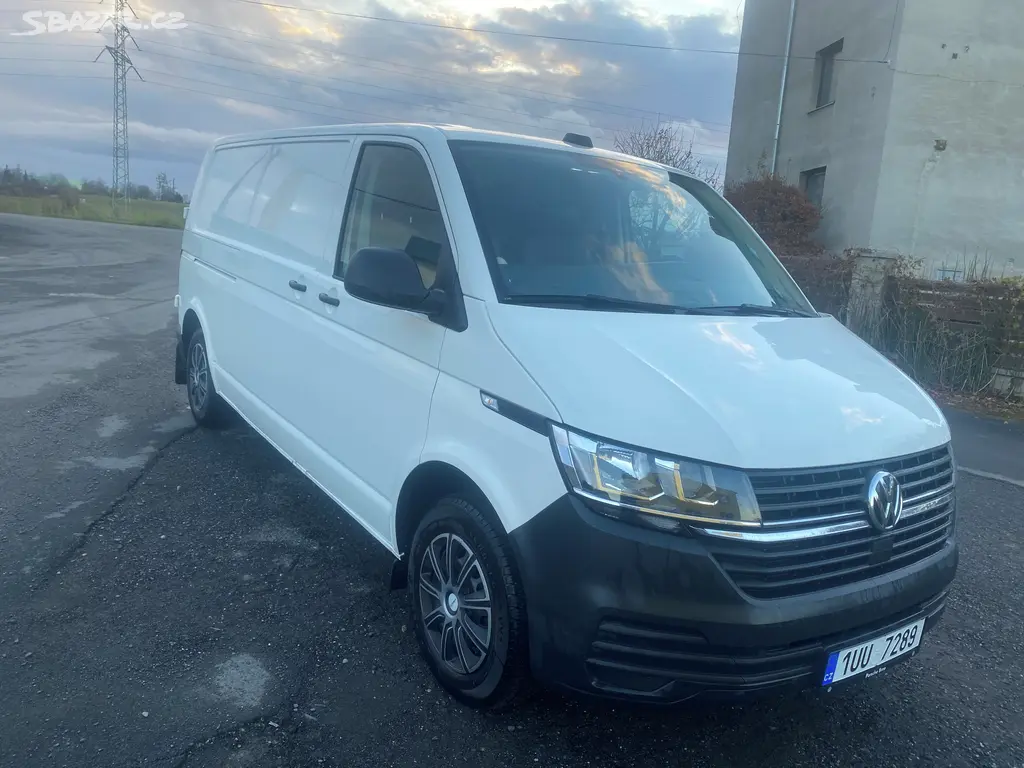 Volkswagen Transporter, T6.1 Long, 2.0 TDI 110KW - fotka 4