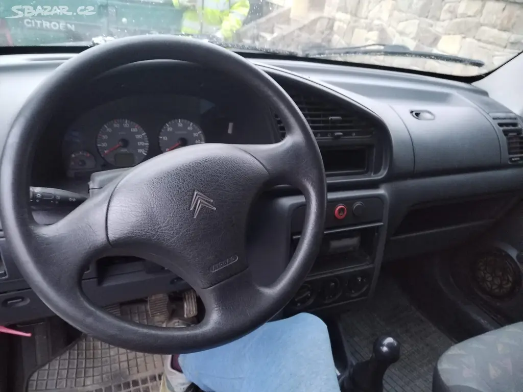 citroen berlingo 4x4 DANGEL 2.0HDI 66KW - fotka 6