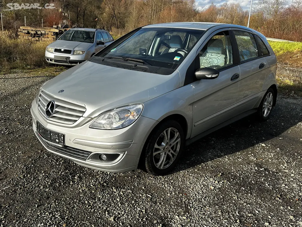 Mercedes-Benz B150, r.2005, klima, pouze prodej
