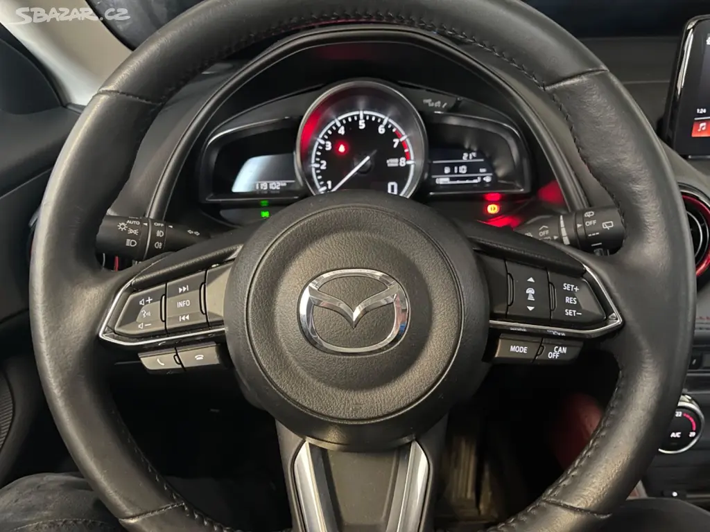 Mazda CX-3 2.0 Sports-Line AWD - 150 PS - fotka 6
