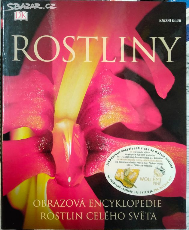 Encyklopedie Rostlin