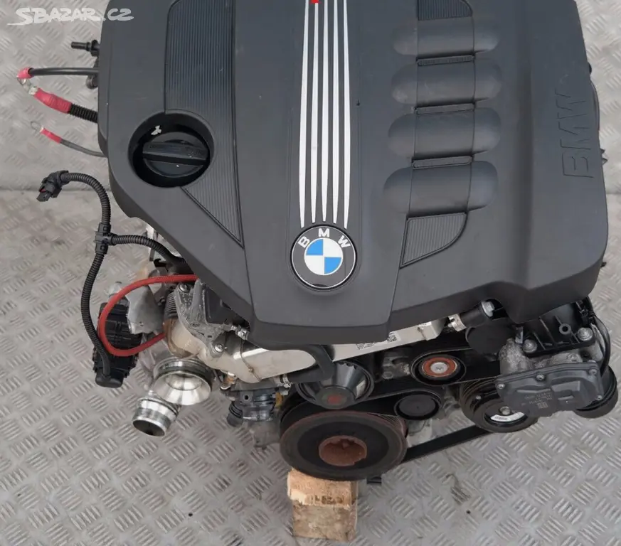 Náhled: BMW E90/F10/F30 320D N47N N47D20c náhradní dily