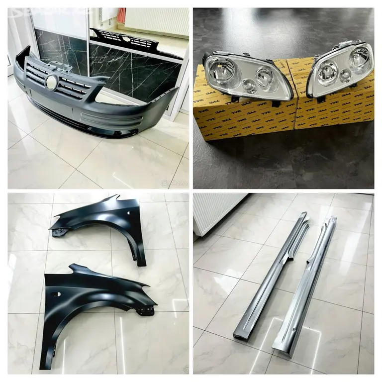 Náhled: NOVÝ PŘEDEK VW TOURAN - CADDY / ZASÍLÁME