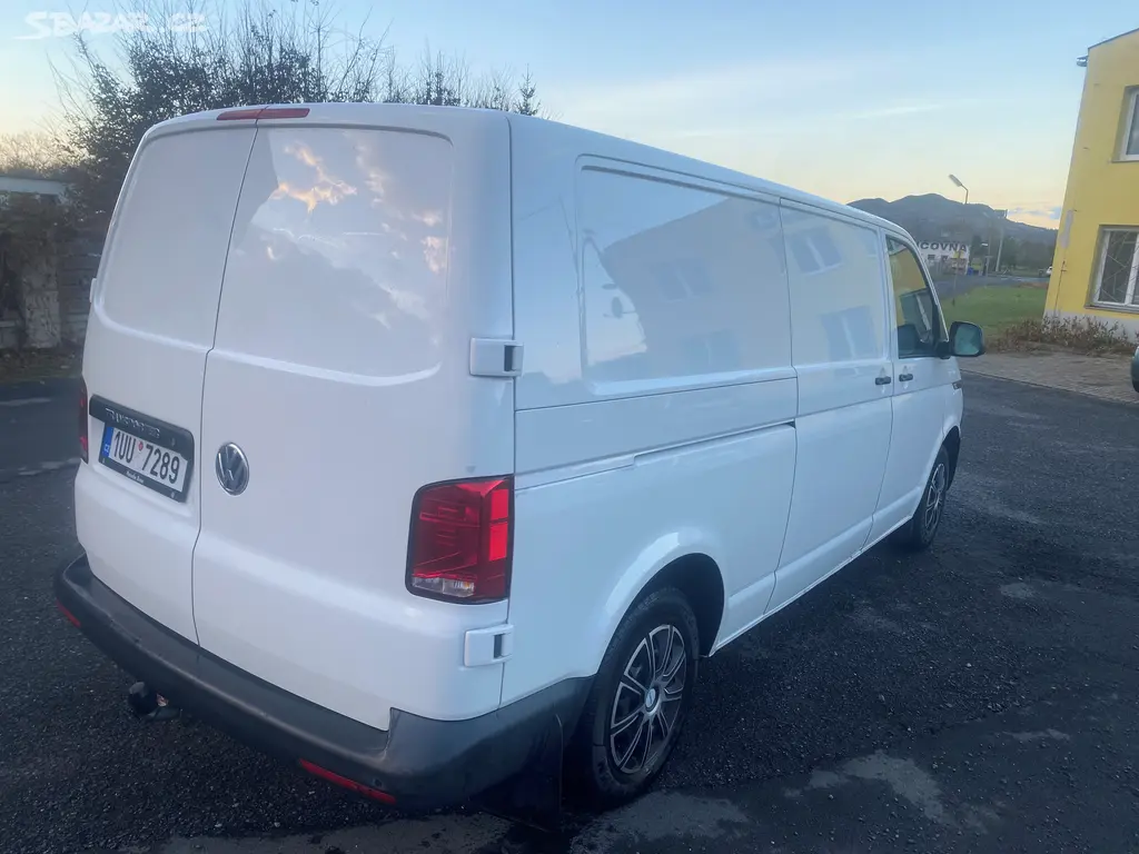 Volkswagen Transporter, T6.1 Long, 2.0 TDI 110KW - fotka 6