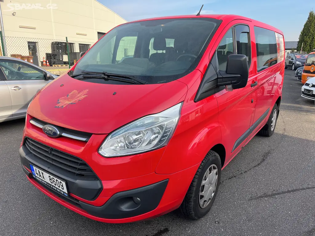 Ford Transit Custom 2.2 TDCi 74 KW
