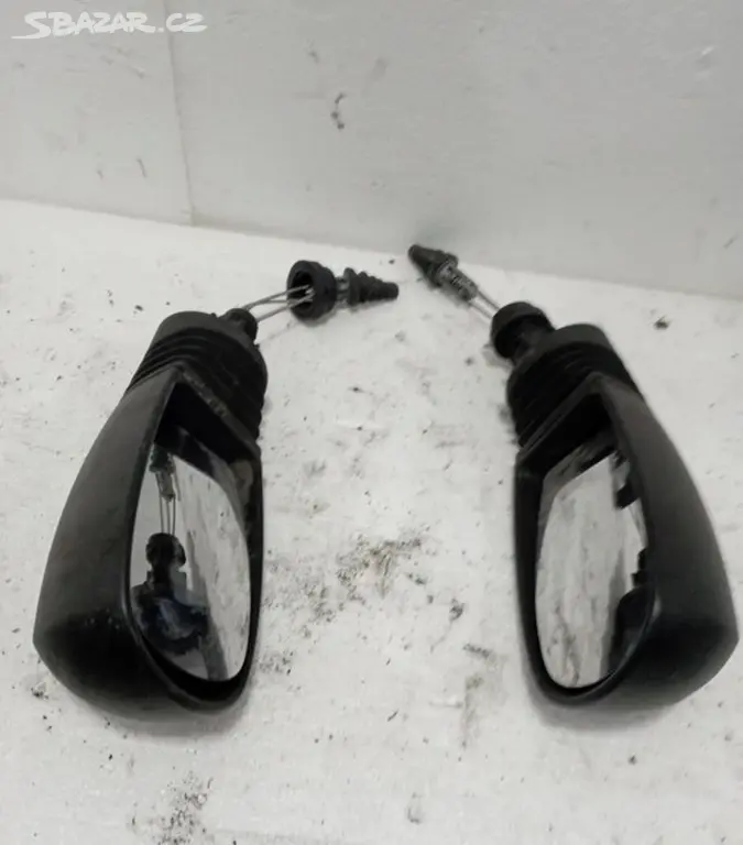 Náhled: Zpětná zrcátka Fiat Punto (129)