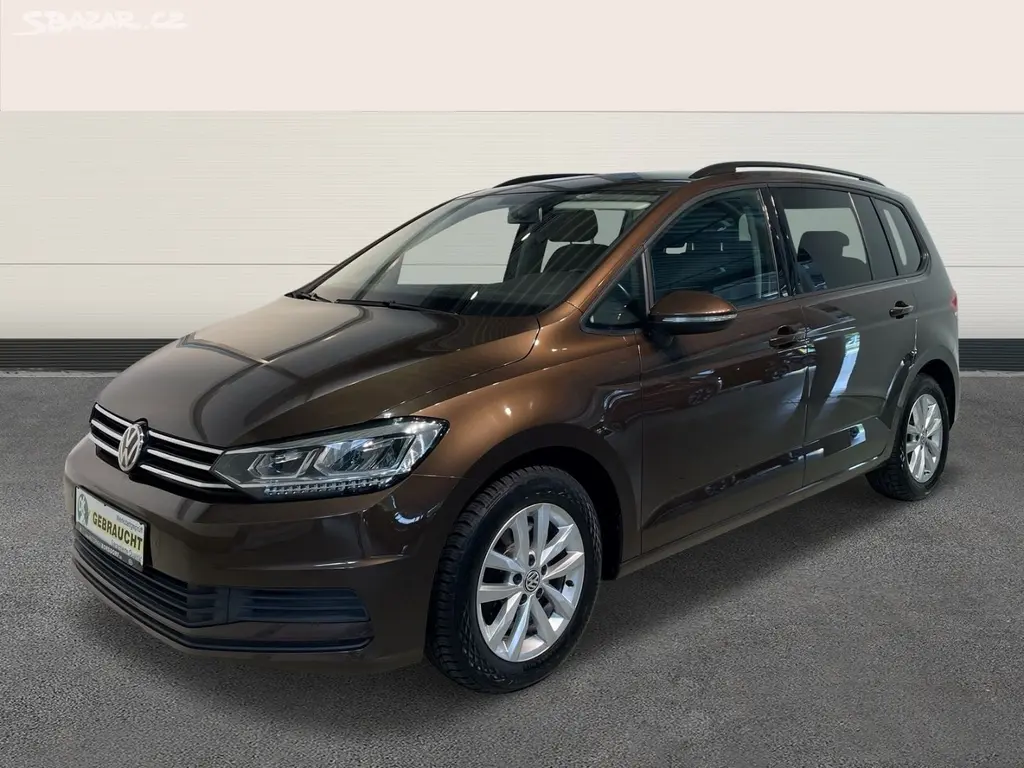 Volkswagen Touran Comfortline 2.0 TDi - 150 PS