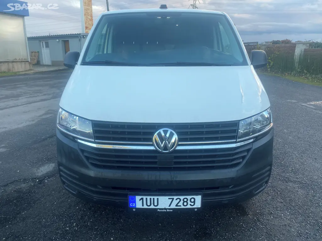 Volkswagen Transporter, T6.1 Long, 2.0 TDI 110KW - fotka 2