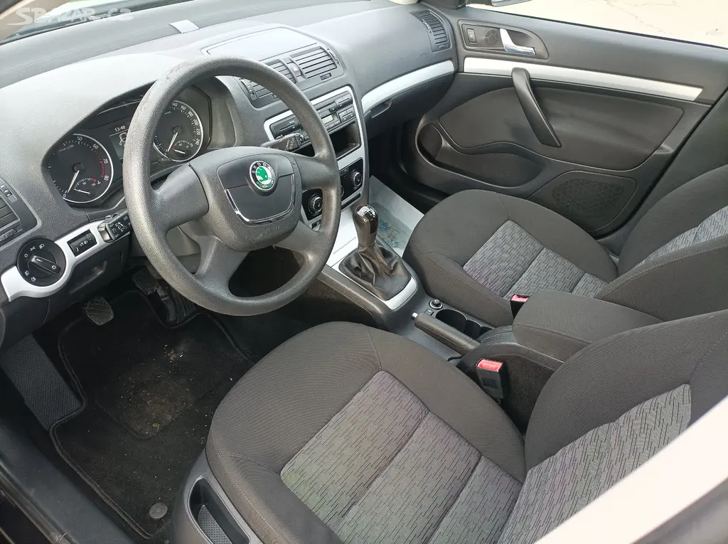 Škoda Octavia - fotka 5
