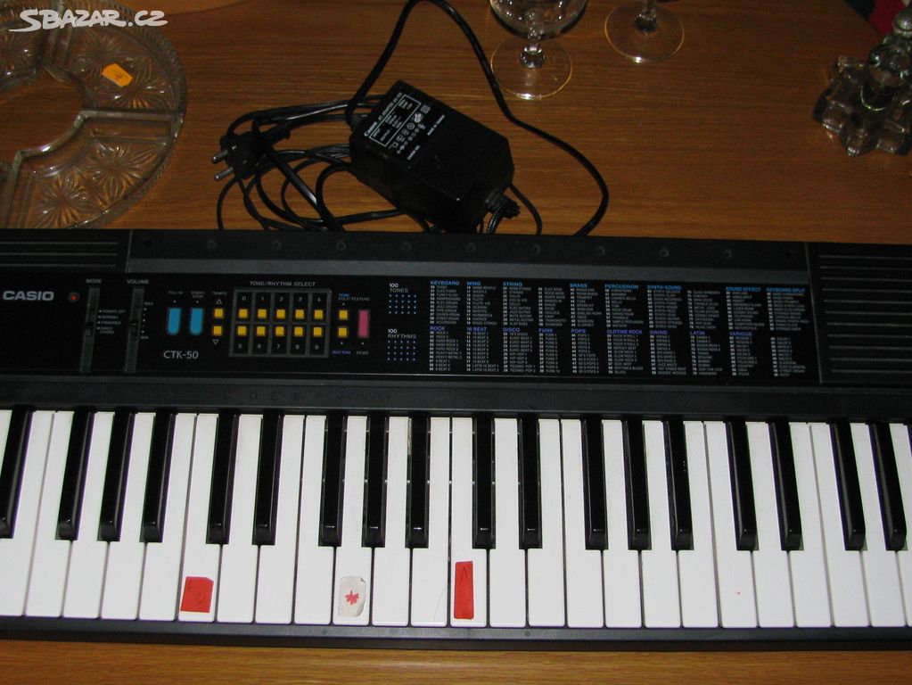 Casio ctk 50 price 2025