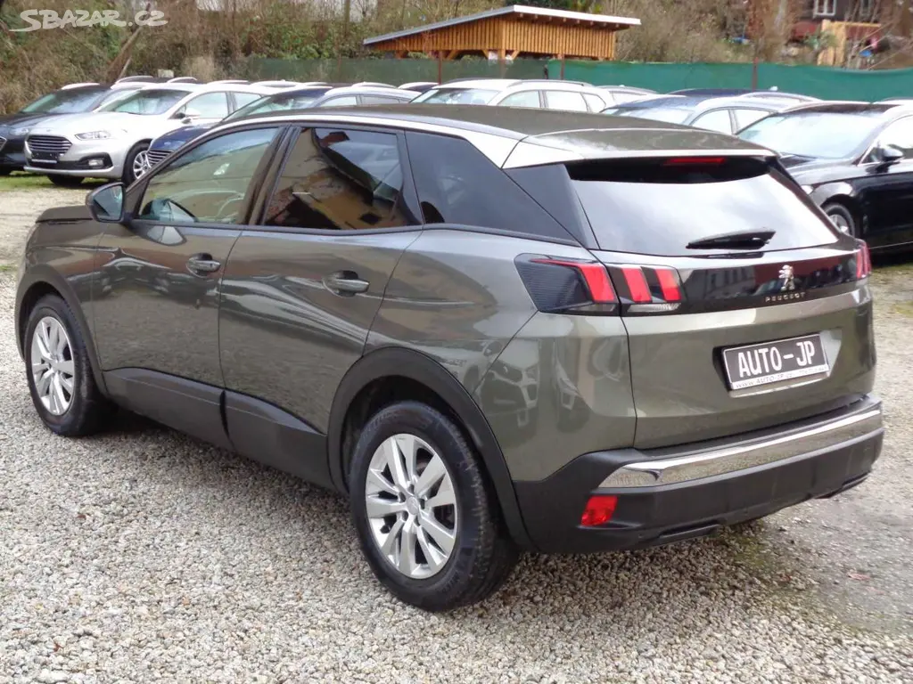 Peugeot 3008, HDI-96 17ALU VIRTUAL PDC NAVI - fotka 6
