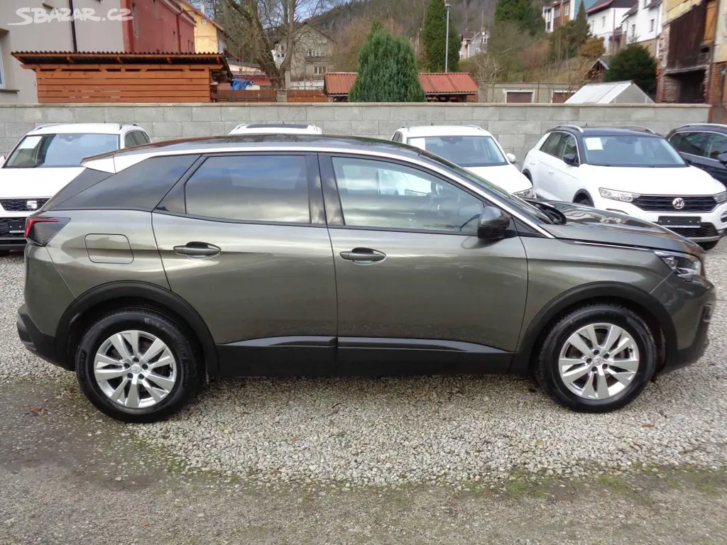Peugeot 3008, HDI-96 17ALU VIRTUAL PDC NAVI - fotka 3