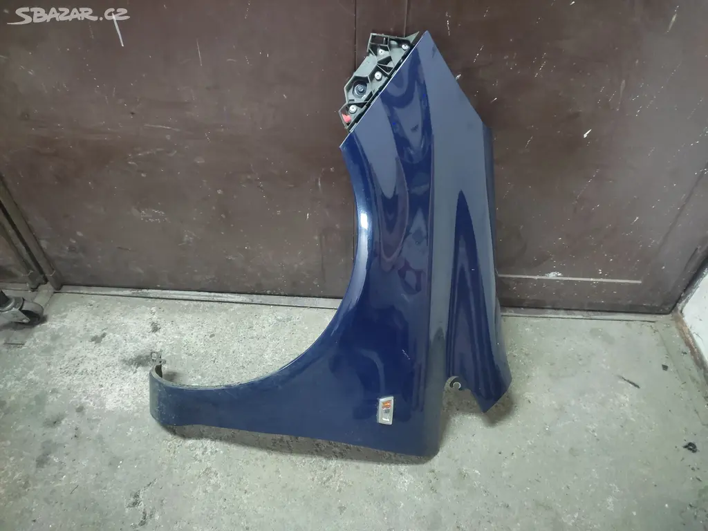 Náhled: LEVÝ BLATNÍK OPEL CORSA D Z20Z