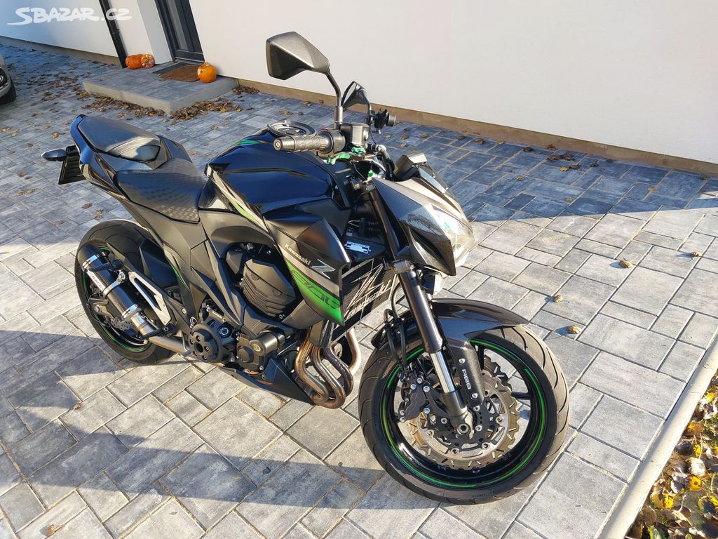 Kawasaki z800 cena outlet