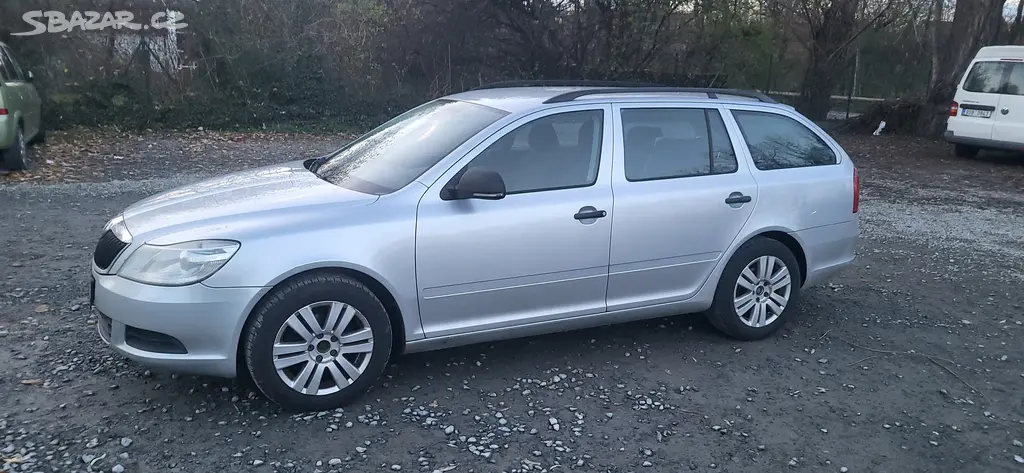 Škoda Octavia combi TDI 77kW Elegance Tažné-CZ-TOP