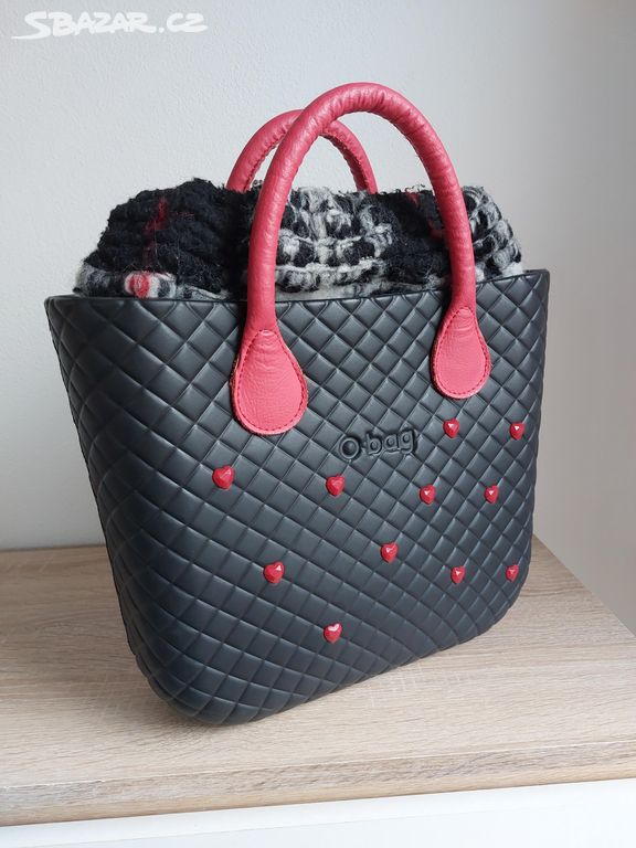 Obag mini matelasse deals