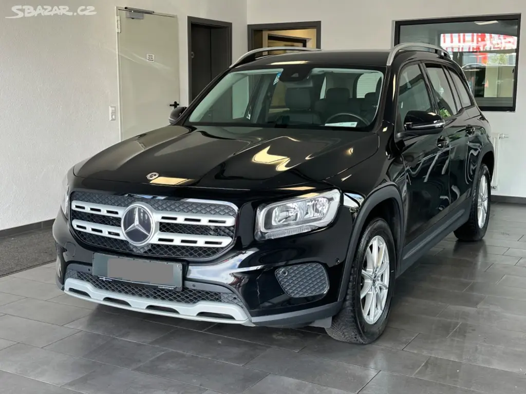 Mercedes-Benz GLB 200 d 4x2 - 150 PS