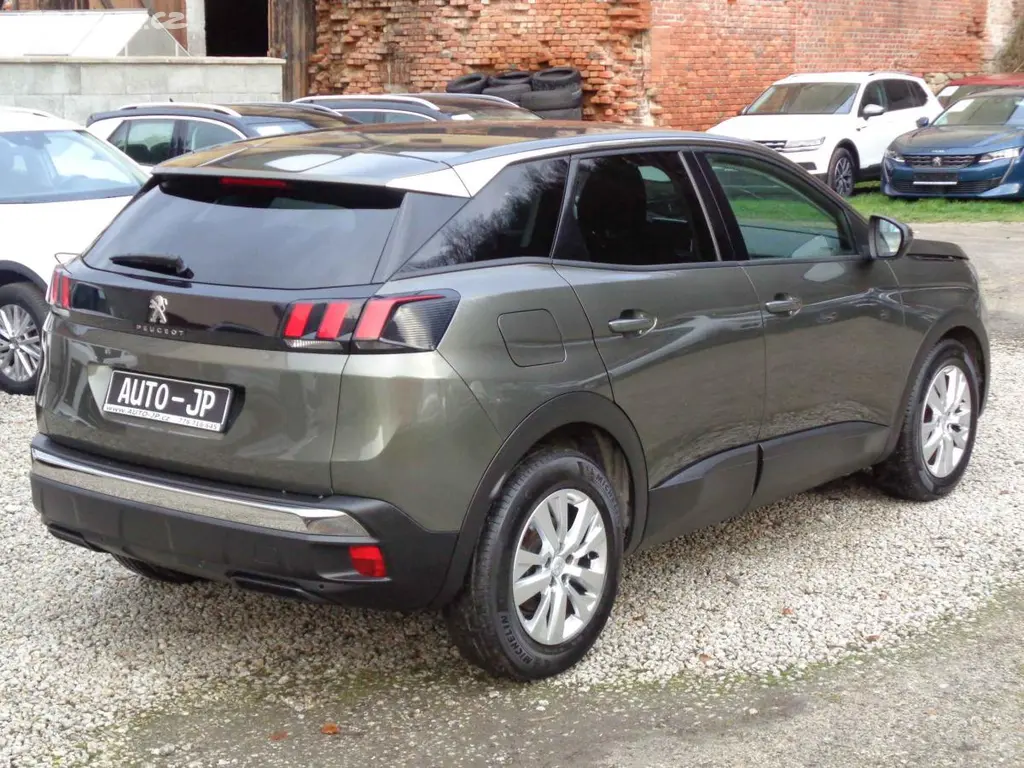 Peugeot 3008, HDI-96 17ALU VIRTUAL PDC NAVI - fotka 4