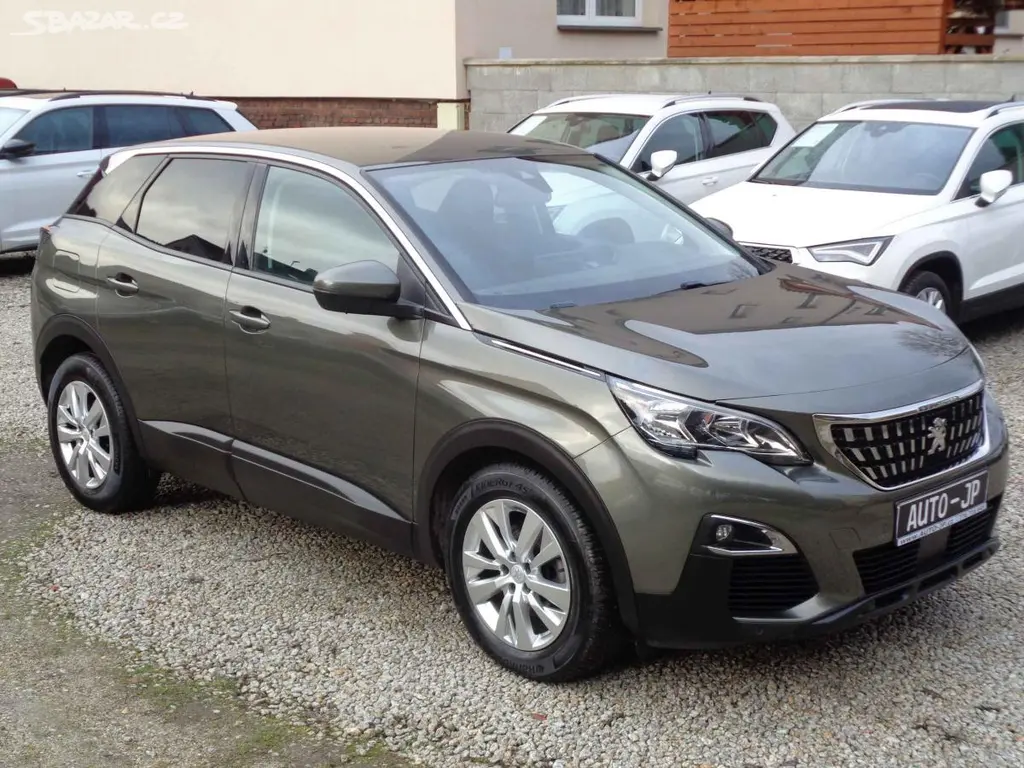 Peugeot 3008, HDI-96 17ALU VIRTUAL PDC NAVI - fotka 2