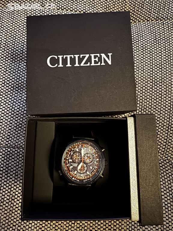 Hodinky Citizen AS4025 08E Liberec Sbazar.cz