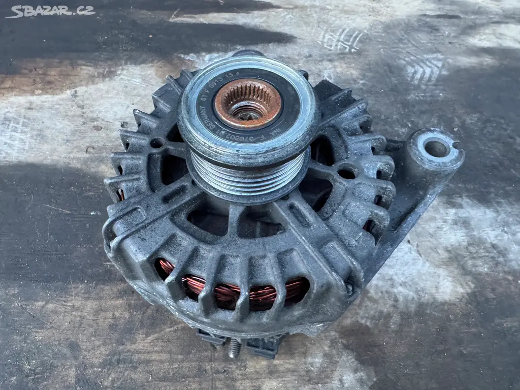 Náhled: BMW E90/E91/F30 N47 alternator