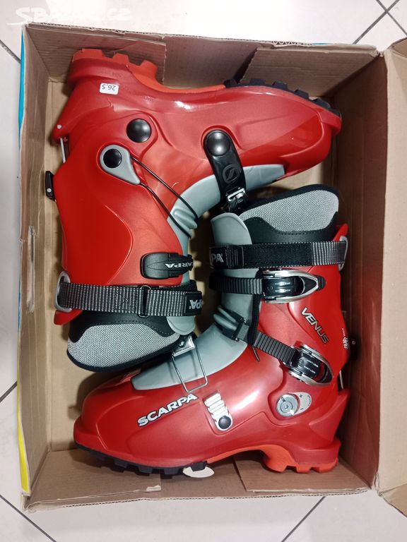 Scarpa 41 in cm discount