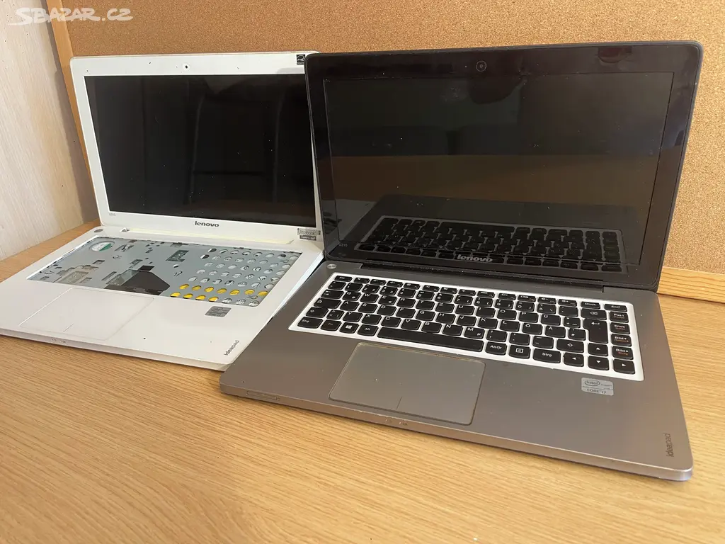 Náhled: Lenovo IdeaPad U310 Intel Core i7, + Intel Core i3