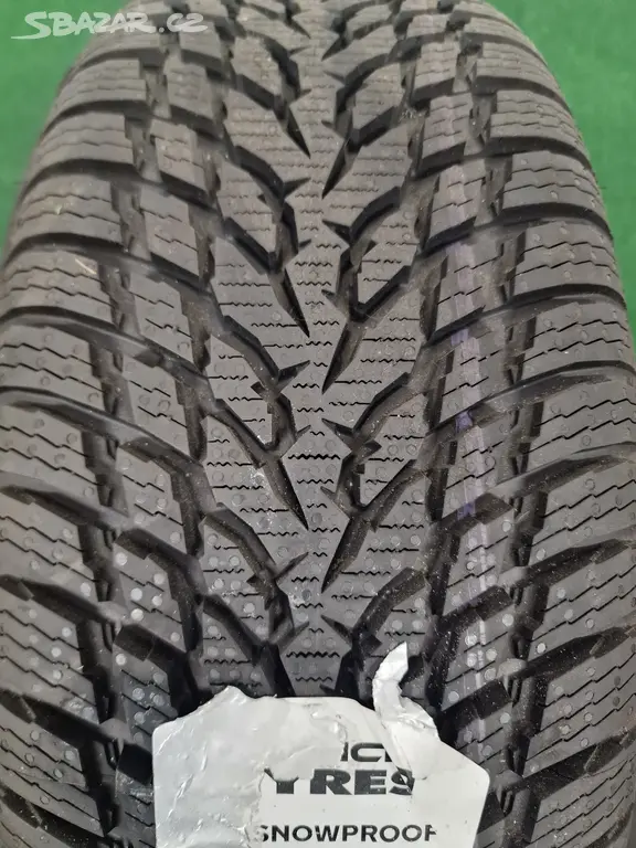 205/60 R 16 96H XL Nokian Snow Proof      1KS