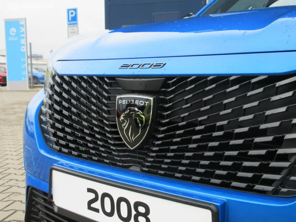 Peugeot 2008, STYLE 100 k MAN6 - fotka 5