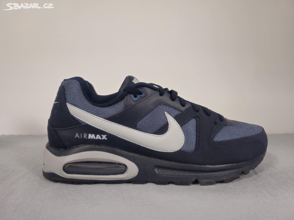 Nike air max command.Vel.47.5.Nove Original Velke Popovice Praha vychod Sbazar.cz