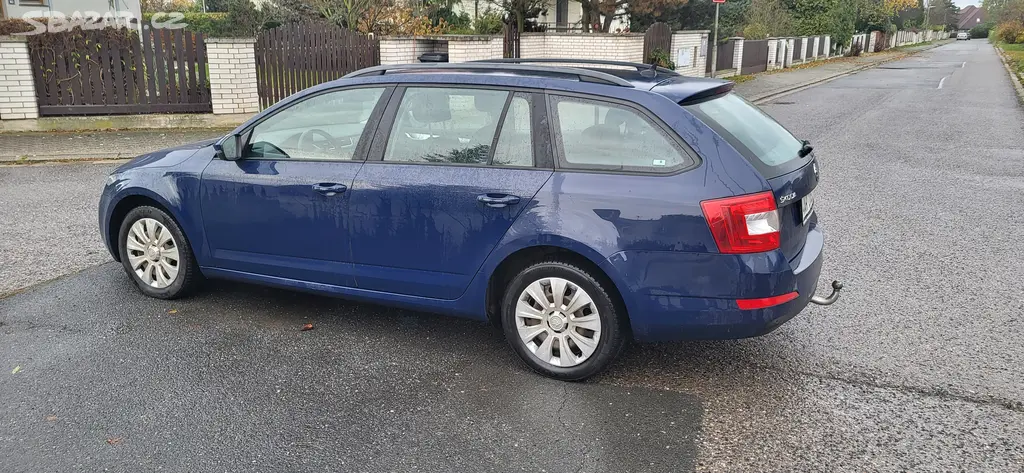 Škoda Octavia combi III 1.6 TDI 2014 Původ-CZ-TOP - fotka 3