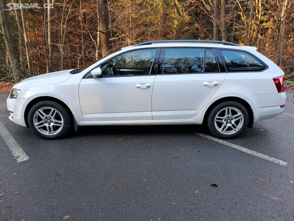 Škoda Octavia III 2,0 TDI, 110 kW, 151000 km - fotka 4