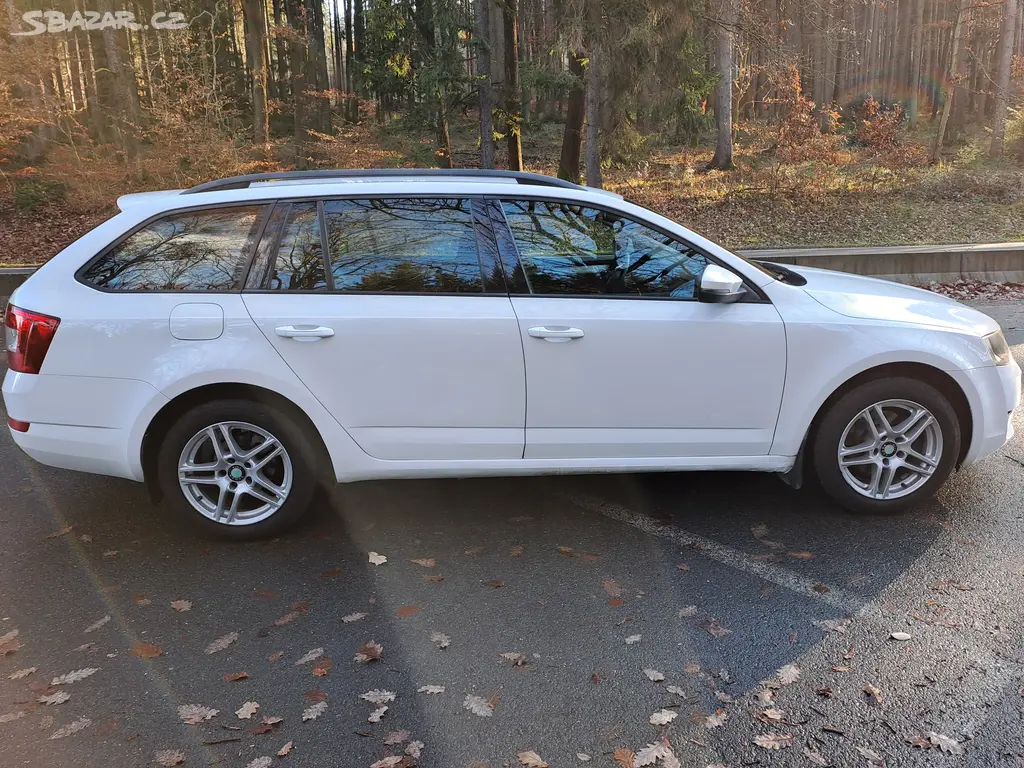 Škoda Octavia III 2,0 TDI, 110 kW, 151000 km - fotka 2