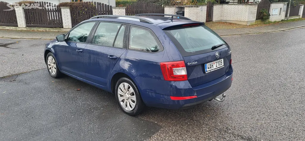 Škoda Octavia combi III 1.6 TDI 2014 Původ-CZ-TOP - fotka 2