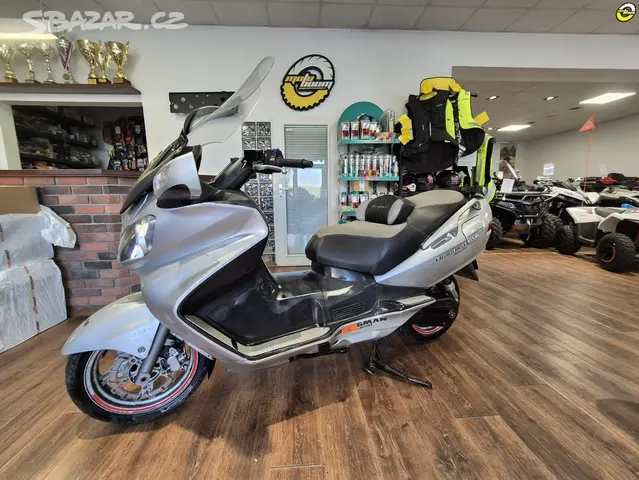 Burgman 650 Executive Burgman 800 Scooter Suzuki Burgman 650 2005