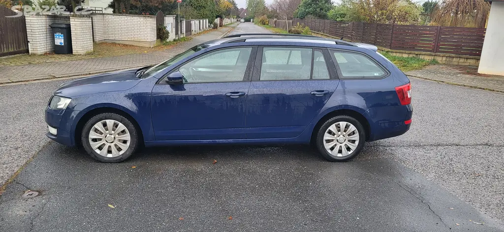 Škoda Octavia combi III 1.6 TDI 2014 Původ-CZ-TOP - fotka 4