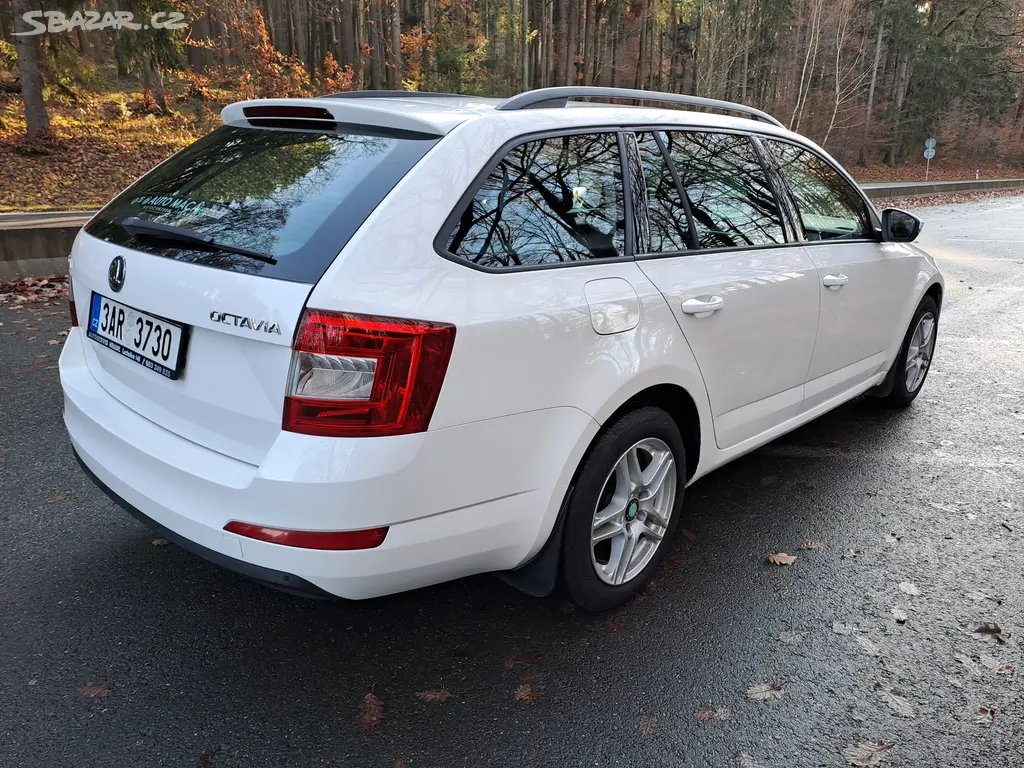 Škoda Octavia III 2,0 TDI, 110 kW, 151000 km - fotka 5