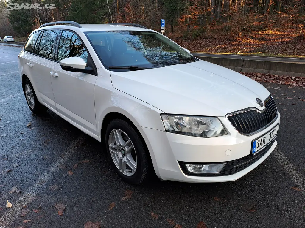 Škoda Octavia III 2,0 TDI, 110 kW, 151000 km