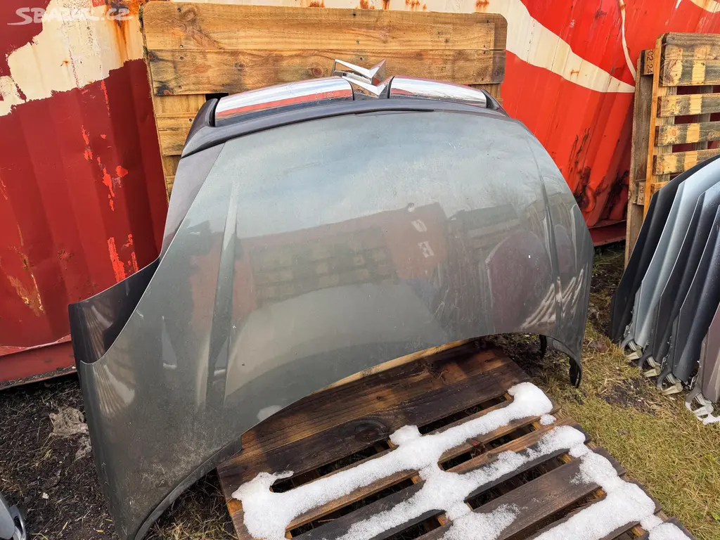Náhled: Kapota peugeot 807 citroen c