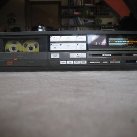 Technics cassette deck RS-TR474