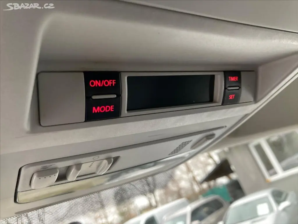 Volkswagen Transporter, 2,0TDI 110KW LONG 5MÍST DSG AC - fotka 5