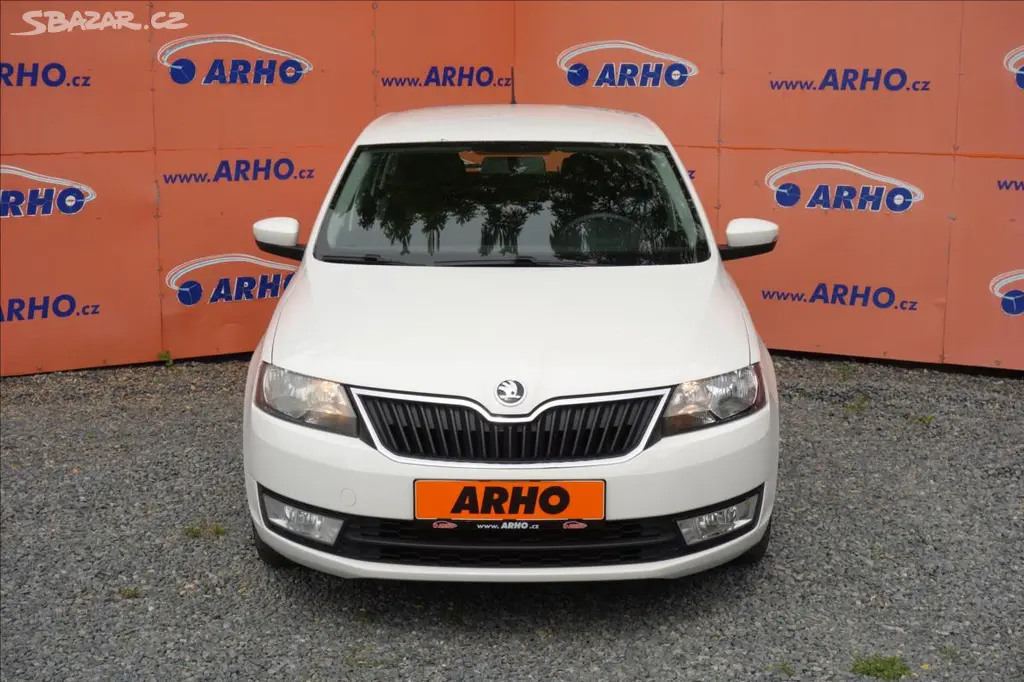 Škoda Rapid, 1,4 TDi, ČR, 2 MAJ., AMBITION. - fotka 2