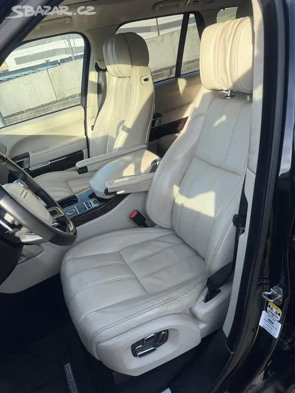 Land Rover Range Rover 4,4 V8 Autobiography - fotka 2