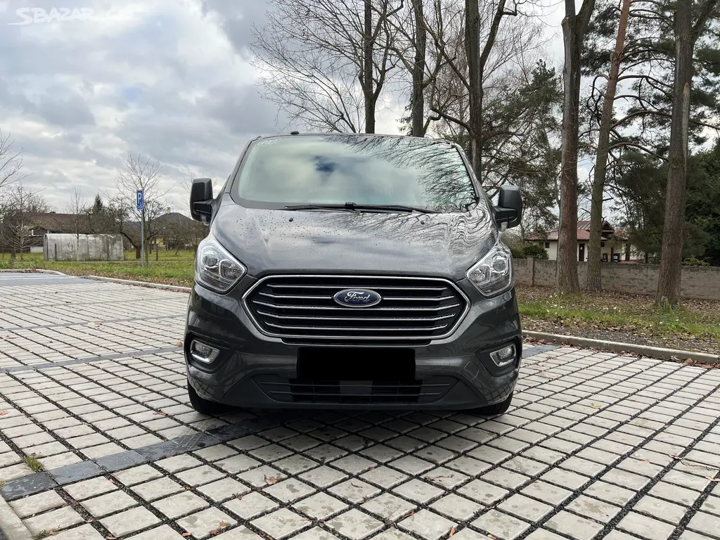 Ford Tourneo Custom Ecoblue 320 L1 - fotka 2